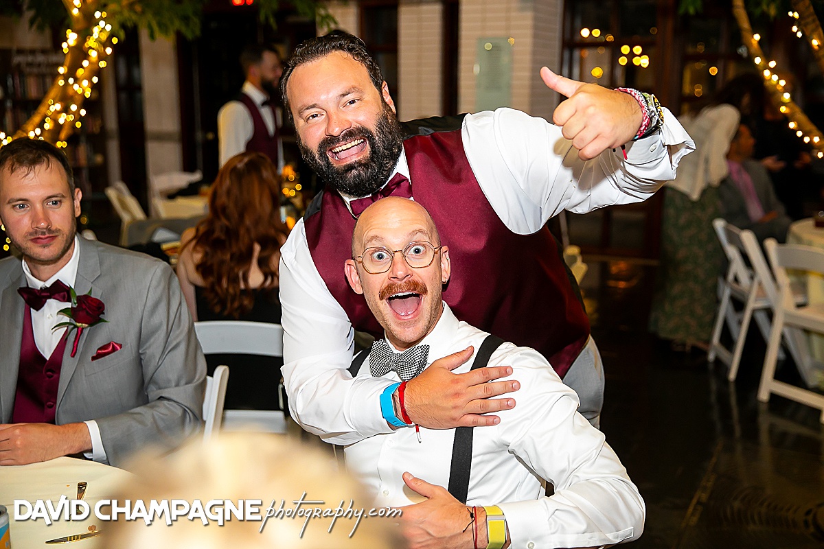 Virginia Beach MOCA Wedding photos