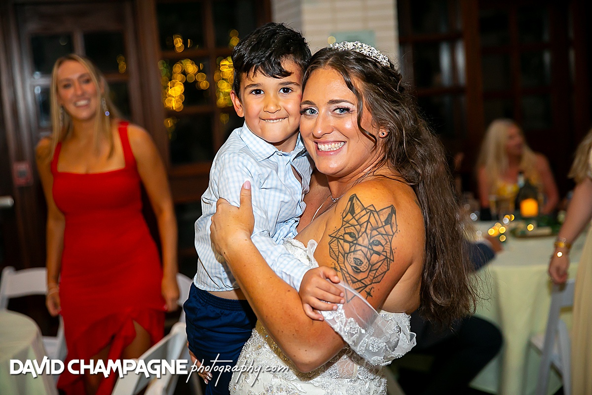 Virginia Beach MOCA Wedding photos