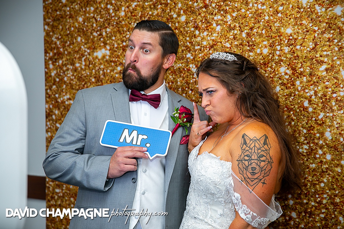 Virginia Beach MOCA Wedding photos