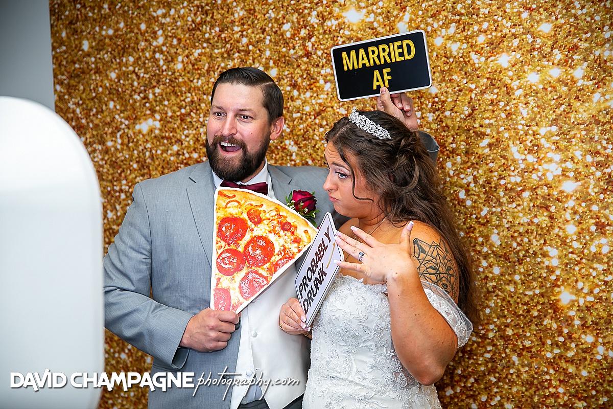 Virginia Beach MOCA Wedding photos