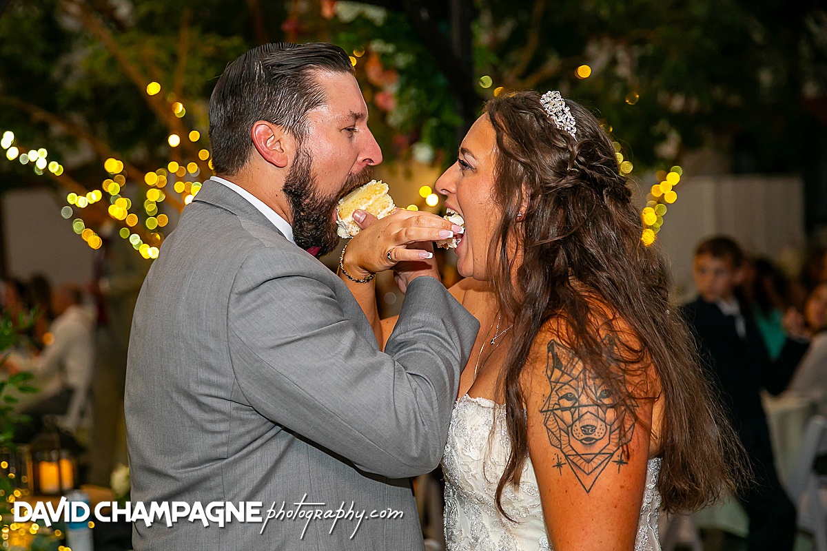 Virginia Beach MOCA Wedding photos