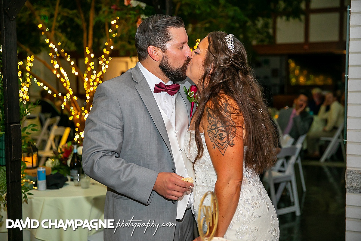 Virginia Beach MOCA Wedding photos