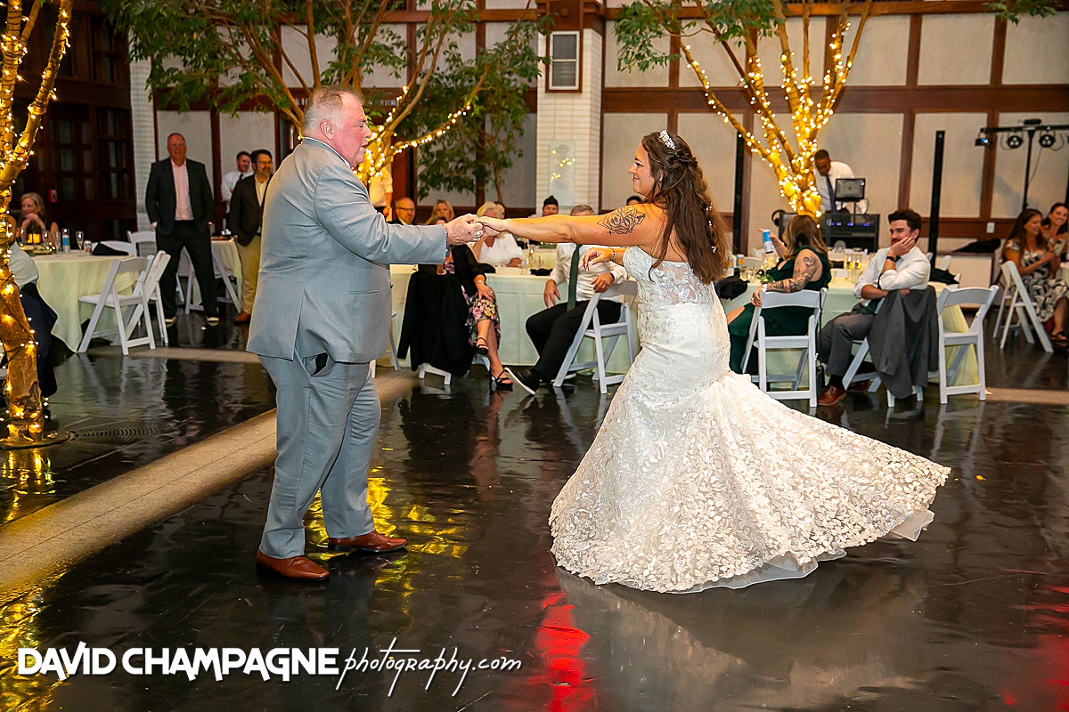 Virginia Beach MOCA Wedding photos