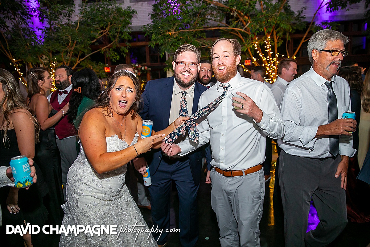 Virginia Beach MOCA Wedding photos