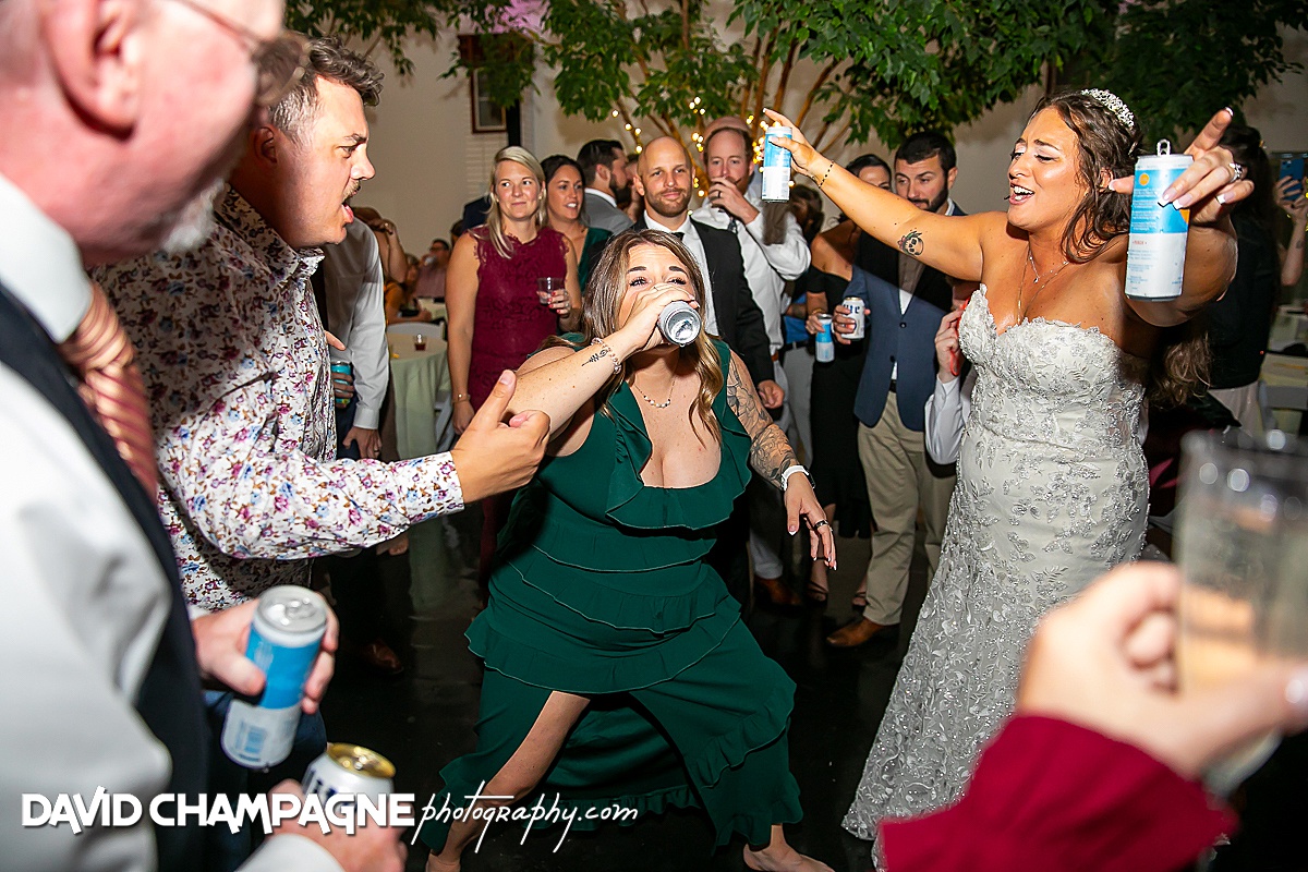 Virginia Beach MOCA Wedding photos