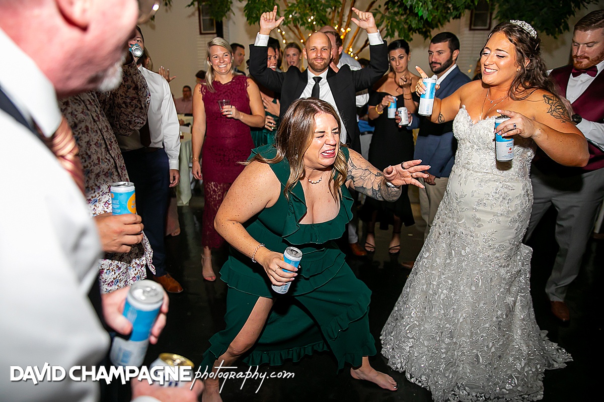 Virginia Beach MOCA Wedding photos
