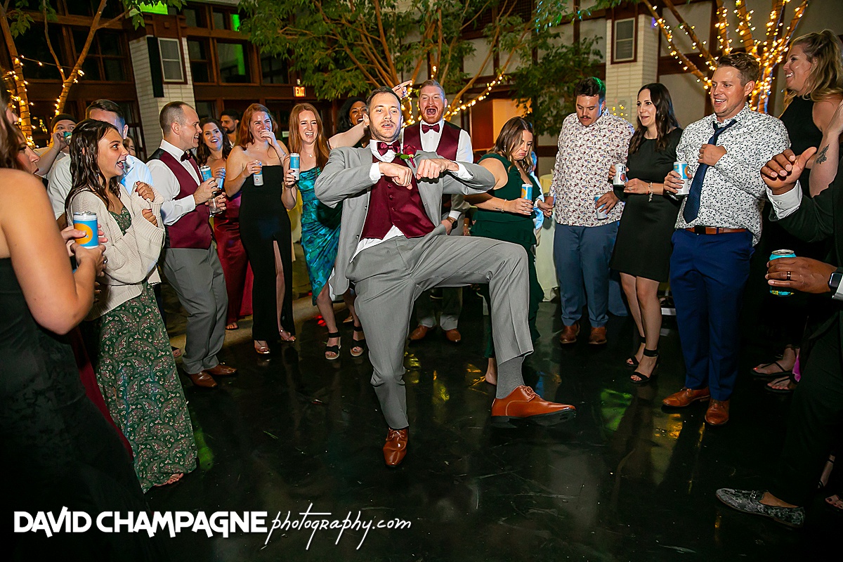 Virginia Beach MOCA Wedding photos