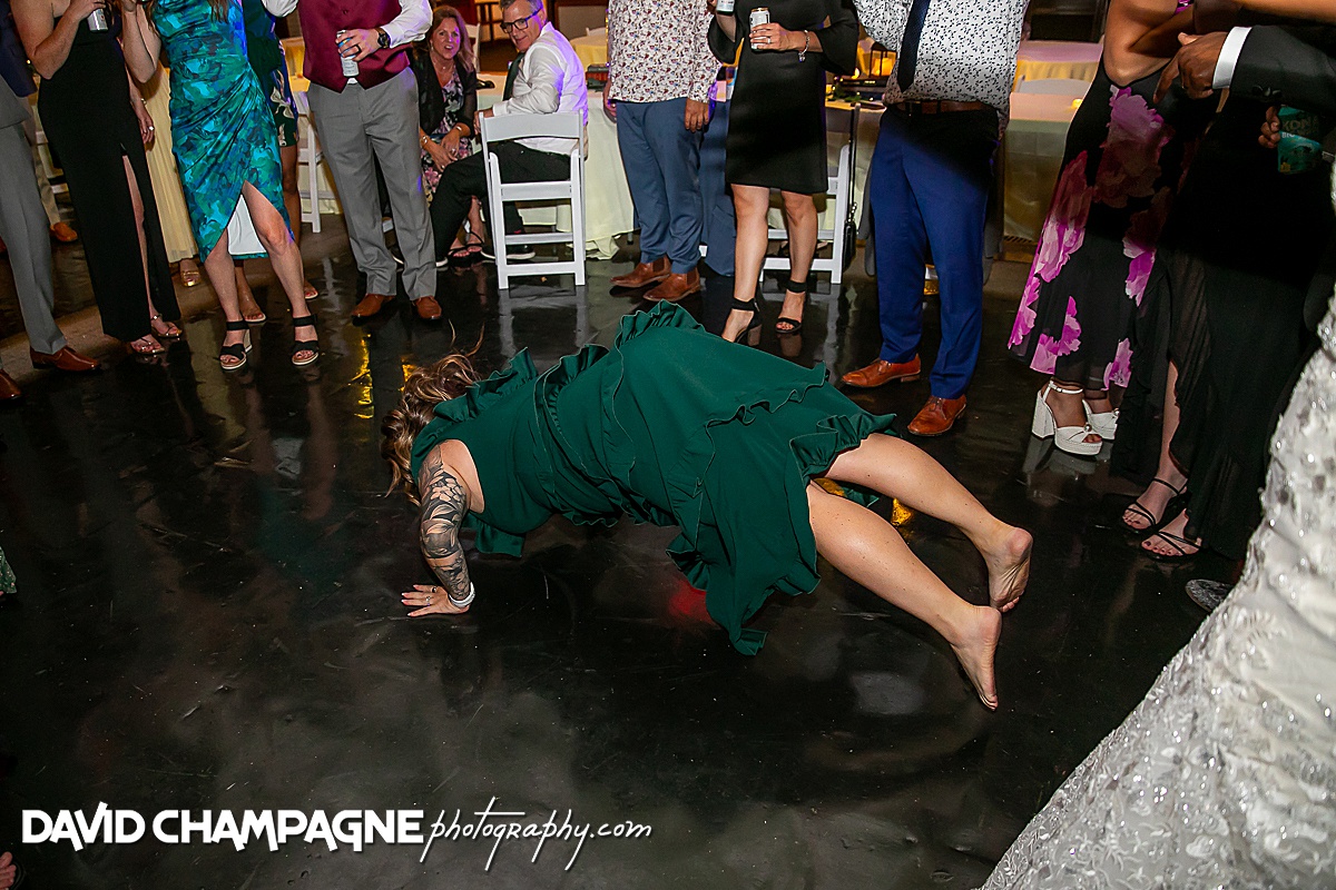 Virginia Beach MOCA Wedding photos