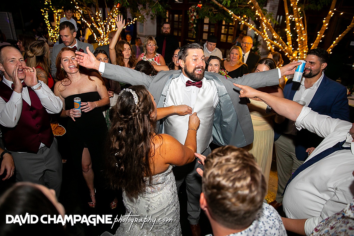 Virginia Beach MOCA Wedding photos