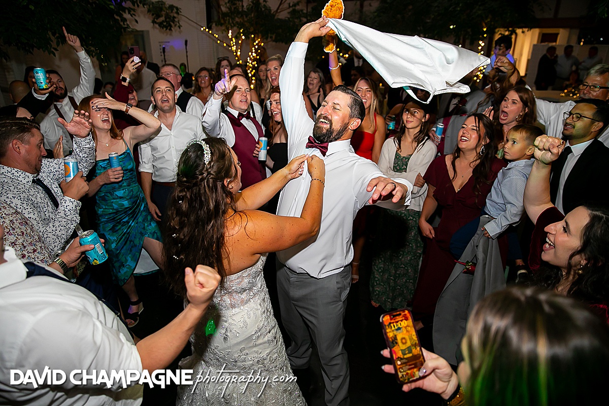Virginia Beach MOCA Wedding photos