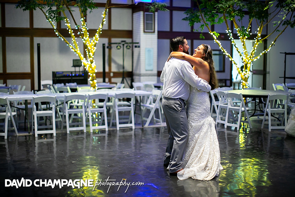 Virginia Beach MOCA Wedding photos