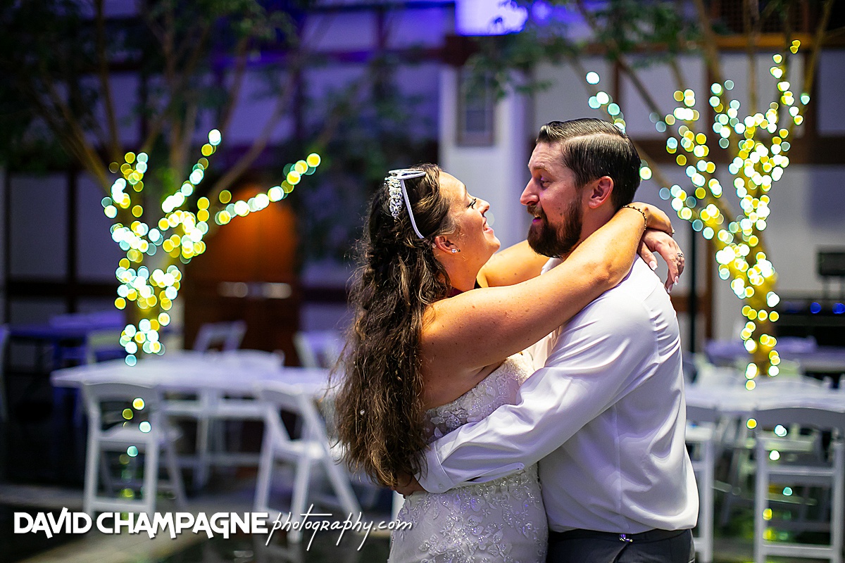 Virginia Beach MOCA Wedding photos