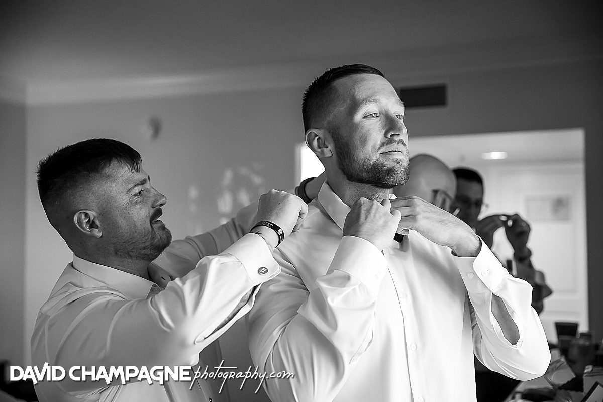 Virginia Beach Founders Inn Wedding photos