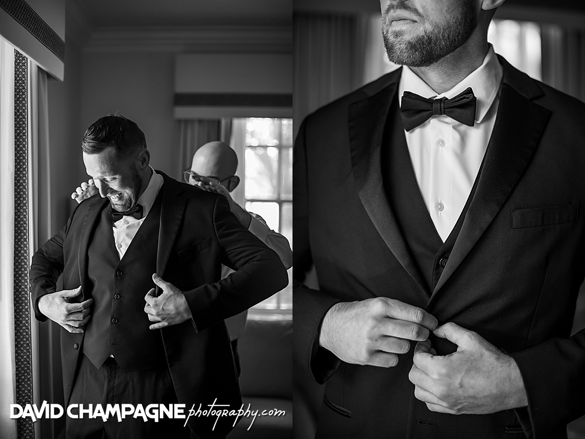 Virginia Beach Founders Inn Wedding photos