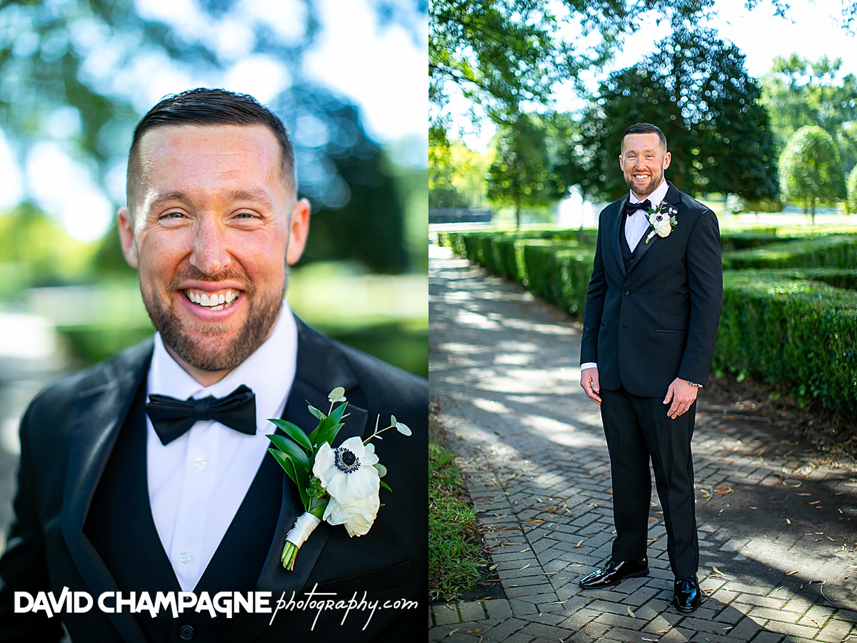 Virginia Beach Founders Inn Wedding photos