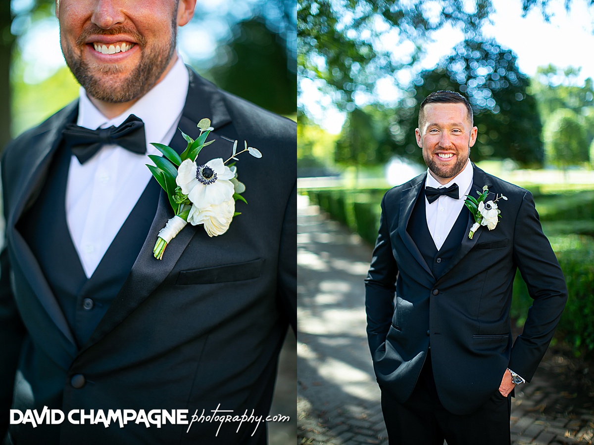 Virginia Beach Founders Inn Wedding photos