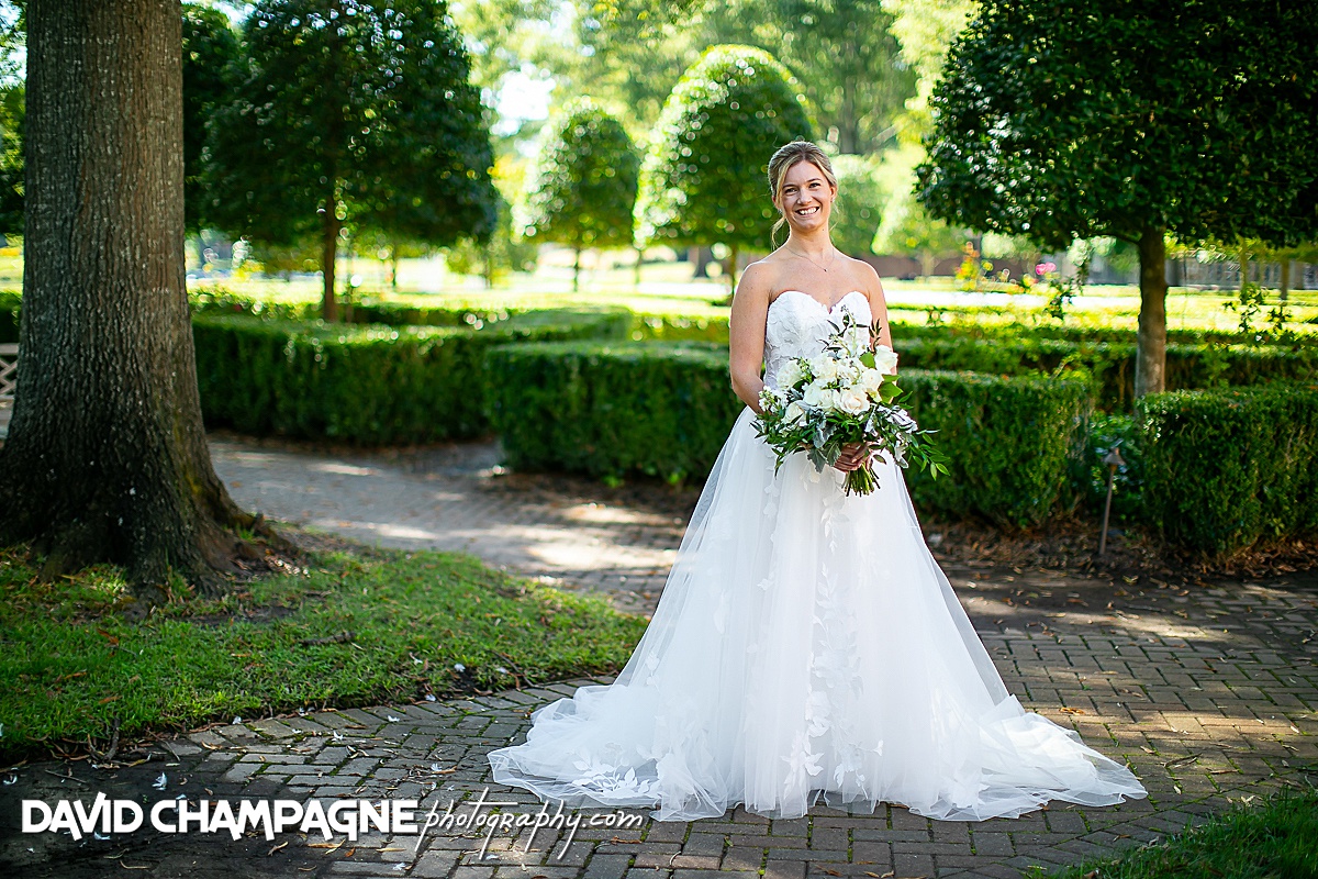 Virginia Beach Founders Inn Wedding photos