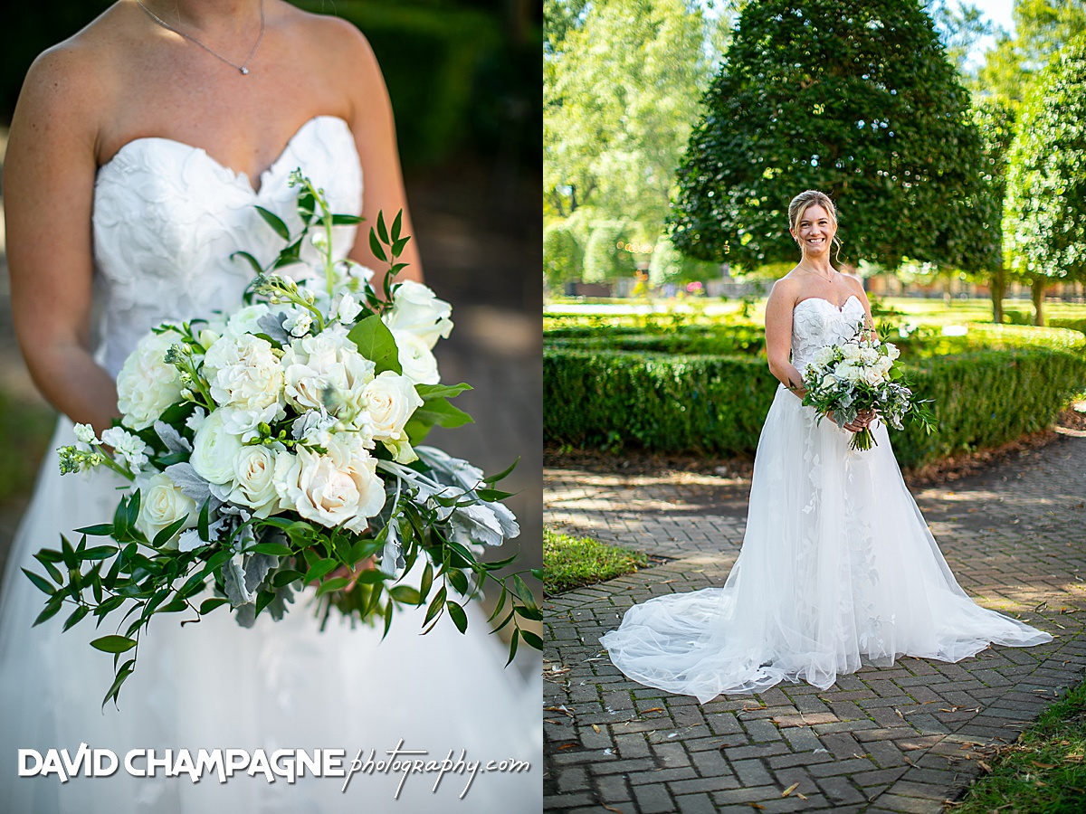 Virginia Beach Founders Inn Wedding photos