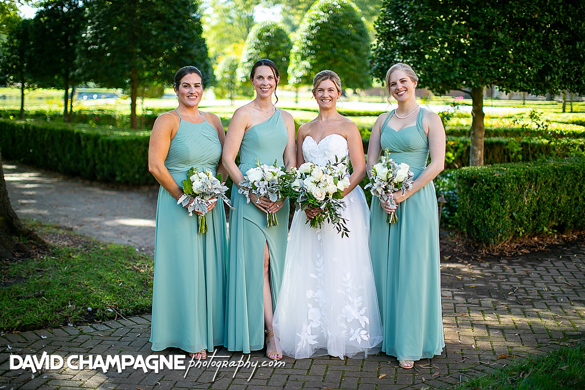 Virginia Beach Founders Inn Wedding photos