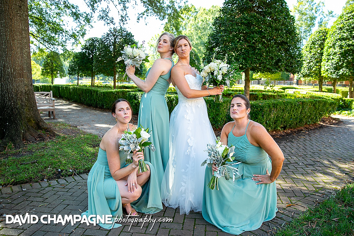 Virginia Beach Founders Inn Wedding photos