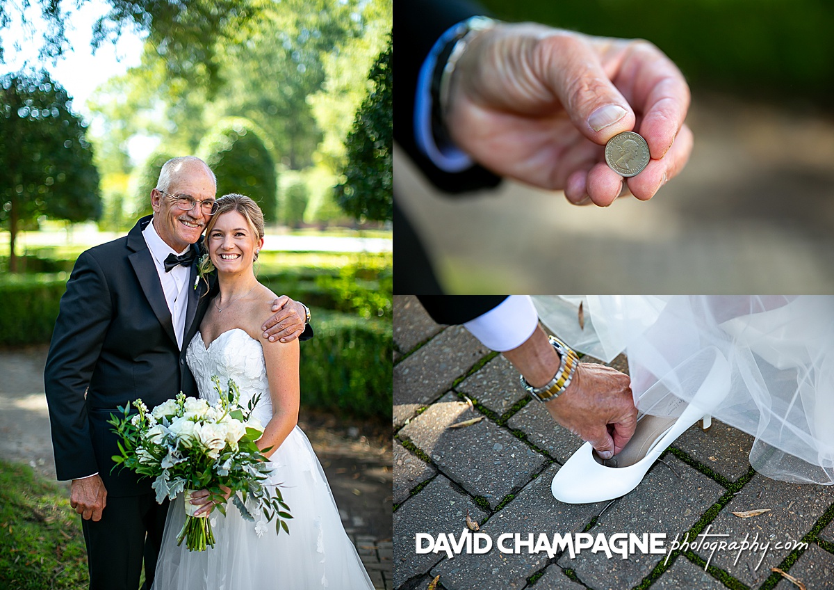 Virginia Beach Founders Inn Wedding photos