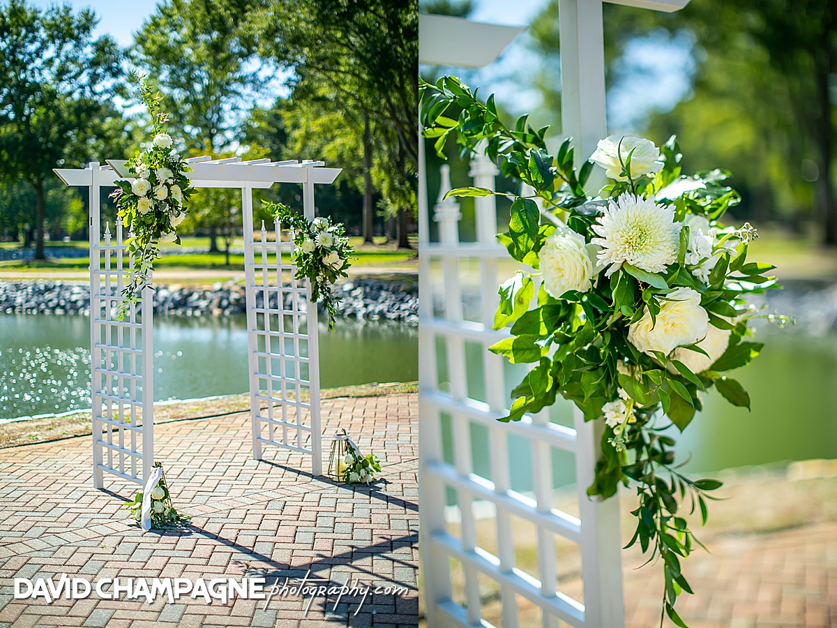 Virginia Beach Founders Inn Wedding photos