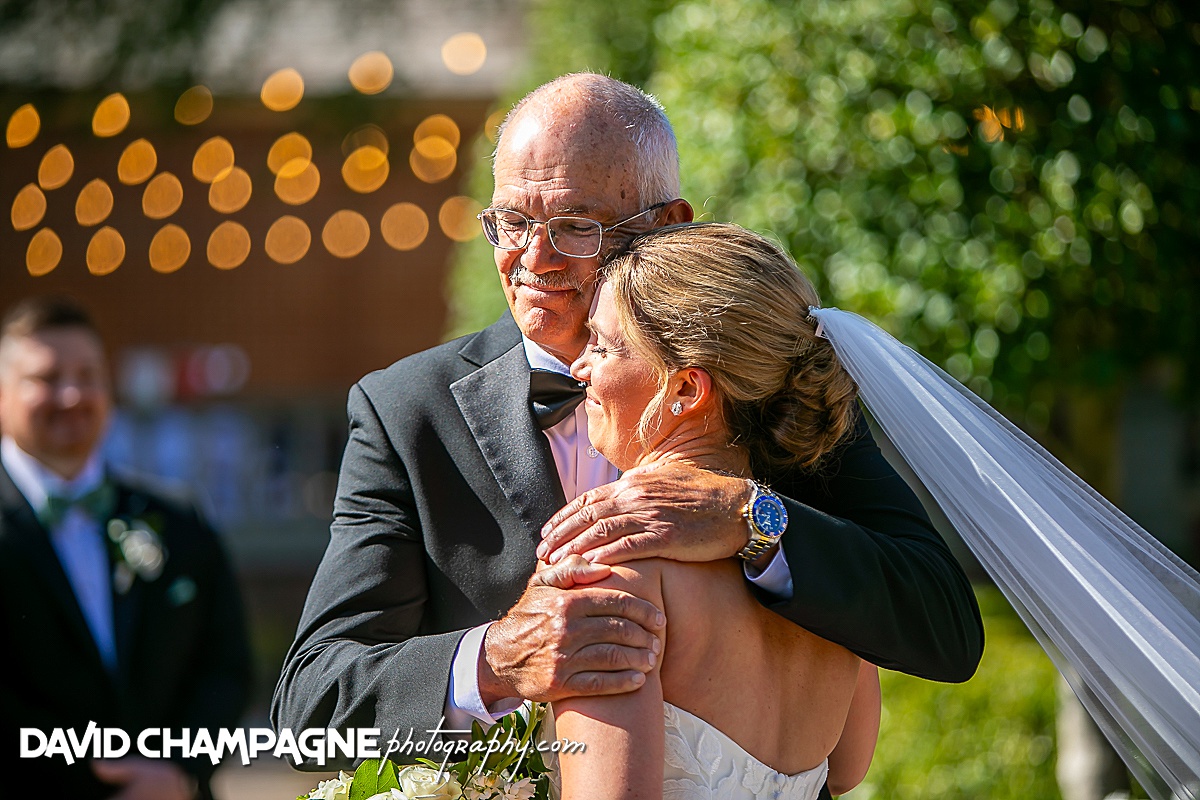 Virginia Beach Founders Inn Wedding photos