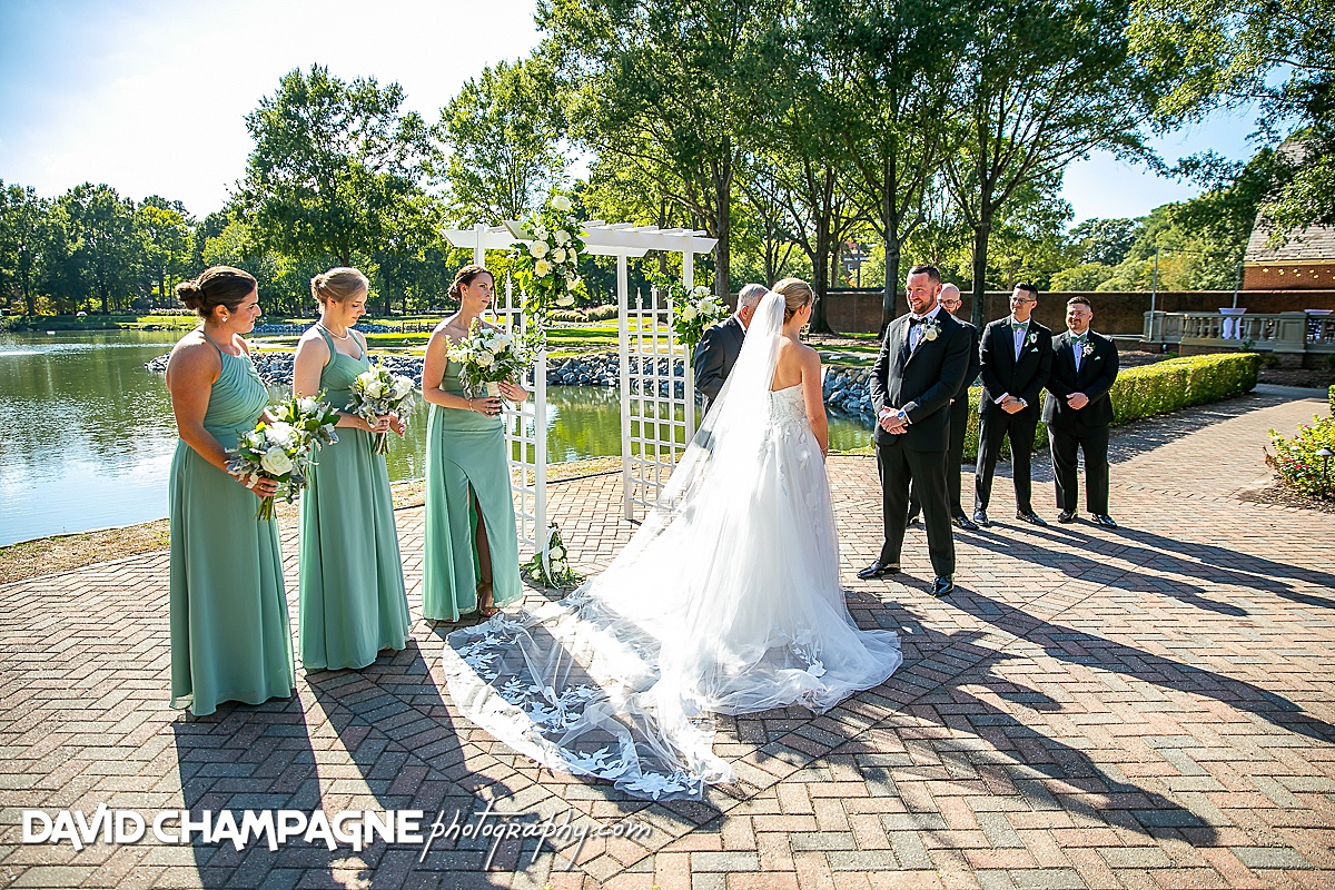 Virginia Beach Founders Inn Wedding photos
