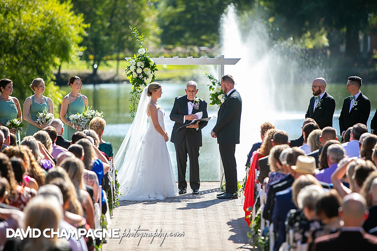 Virginia Beach Founders Inn Wedding photos