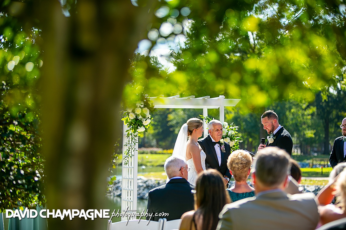 Virginia Beach Founders Inn Wedding photos