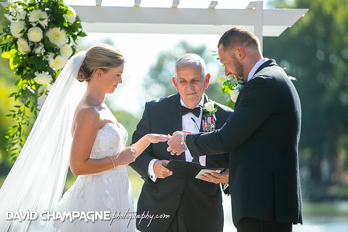 Virginia Beach Founders Inn Wedding photos