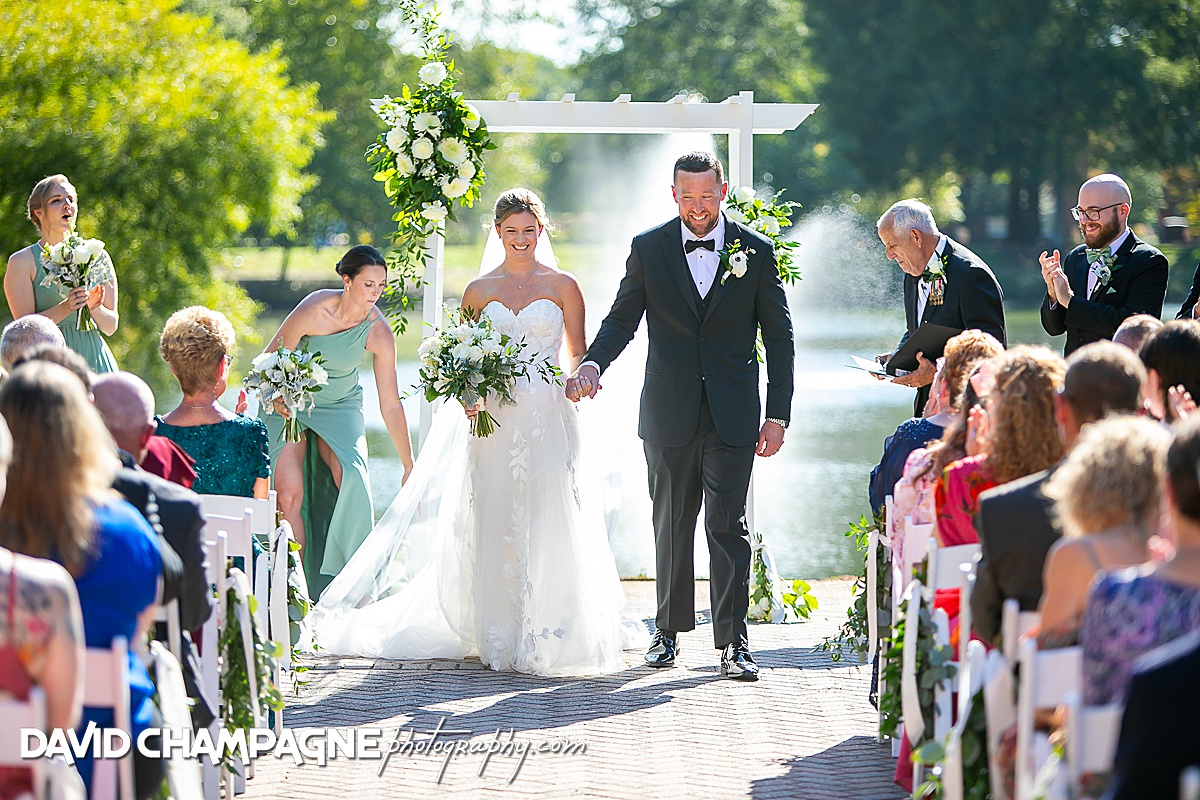 Virginia Beach Founders Inn Wedding photos