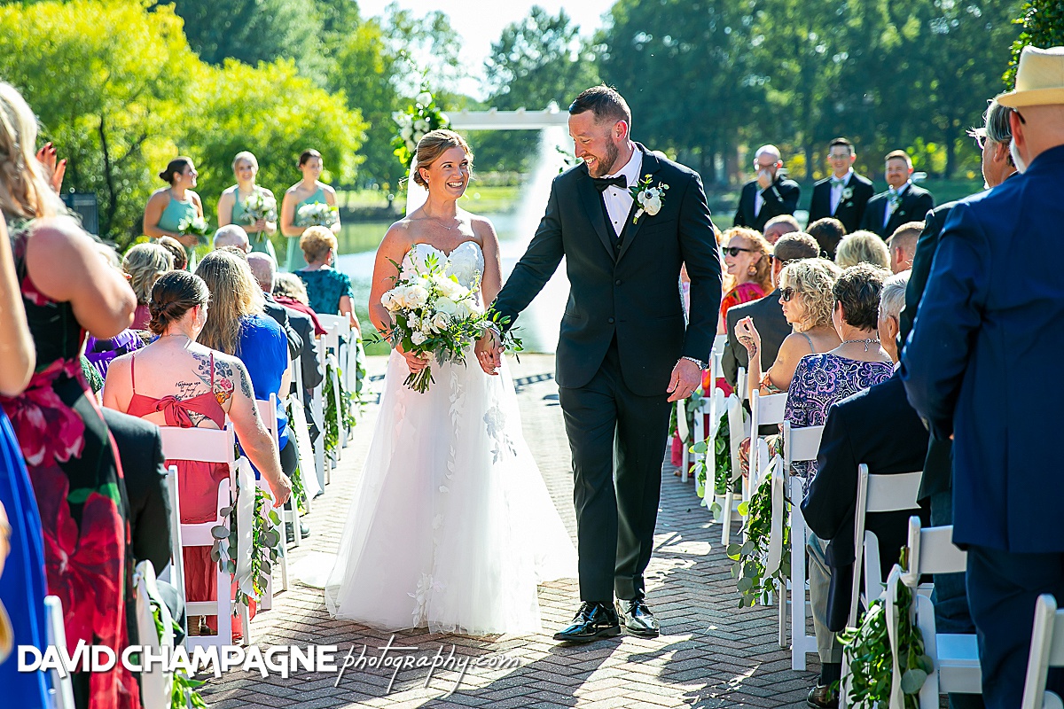 Virginia Beach Founders Inn Wedding photos