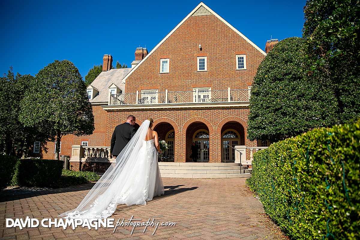 Virginia Beach Founders Inn Wedding photos