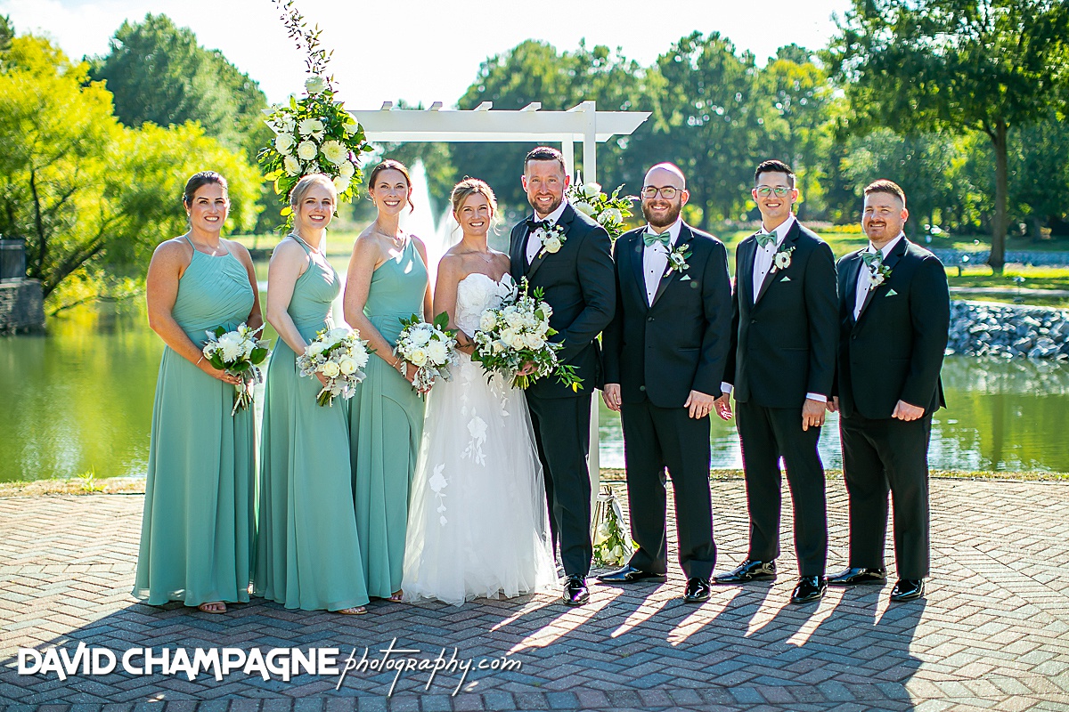 Virginia Beach Founders Inn Wedding photos