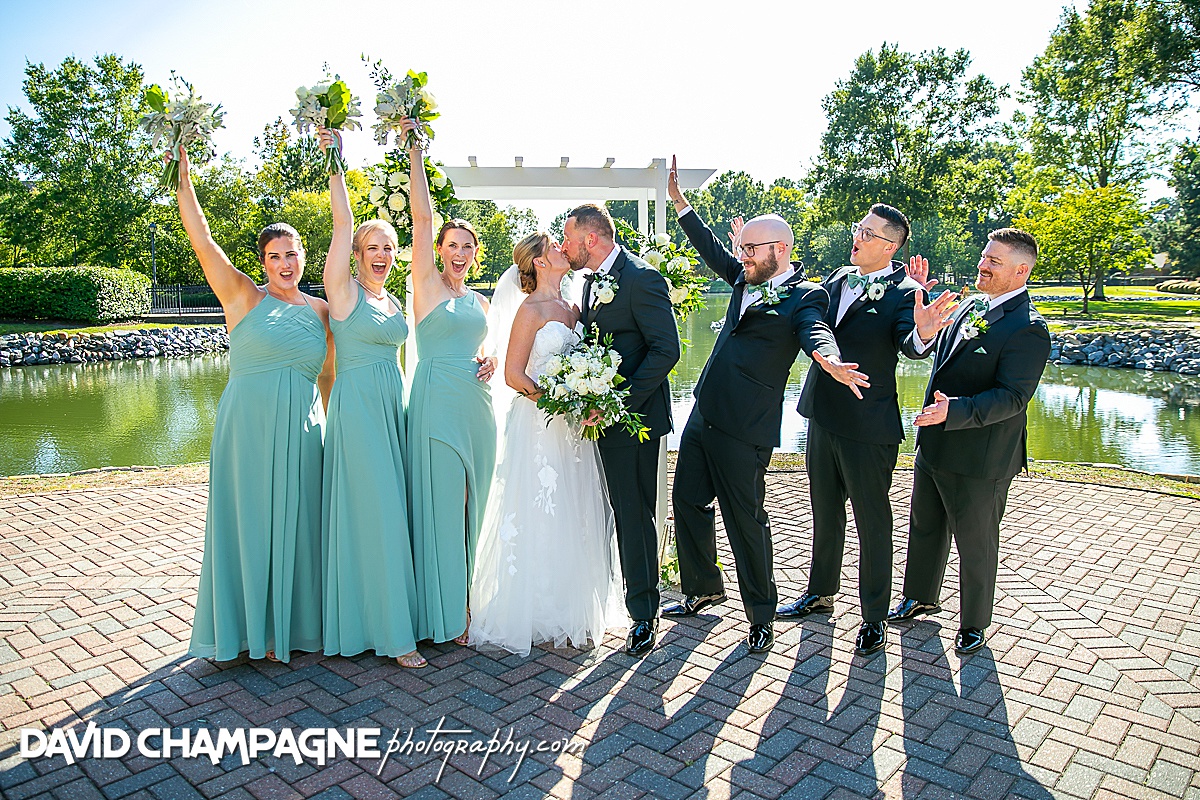 Virginia Beach Founders Inn Wedding photos