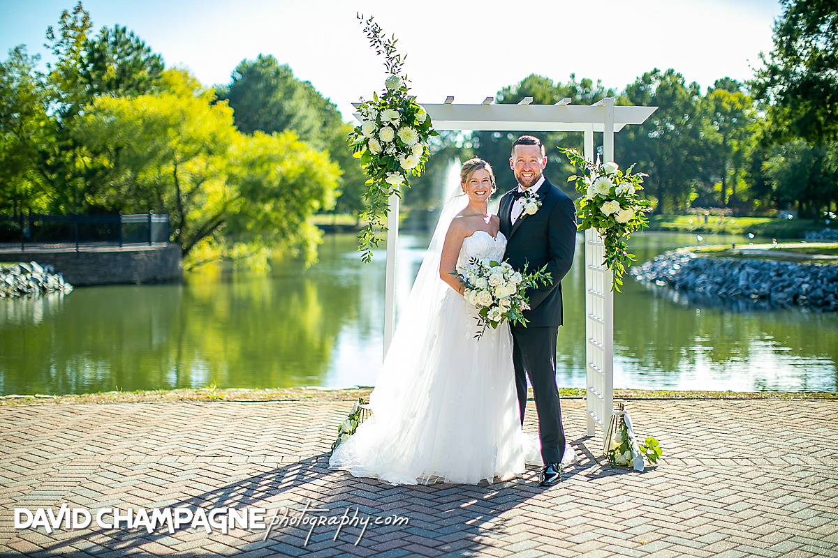 Virginia Beach Founders Inn Wedding photos