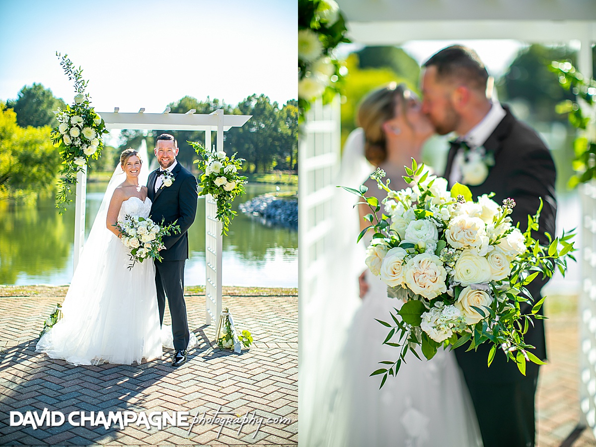 Virginia Beach Founders Inn Wedding photos