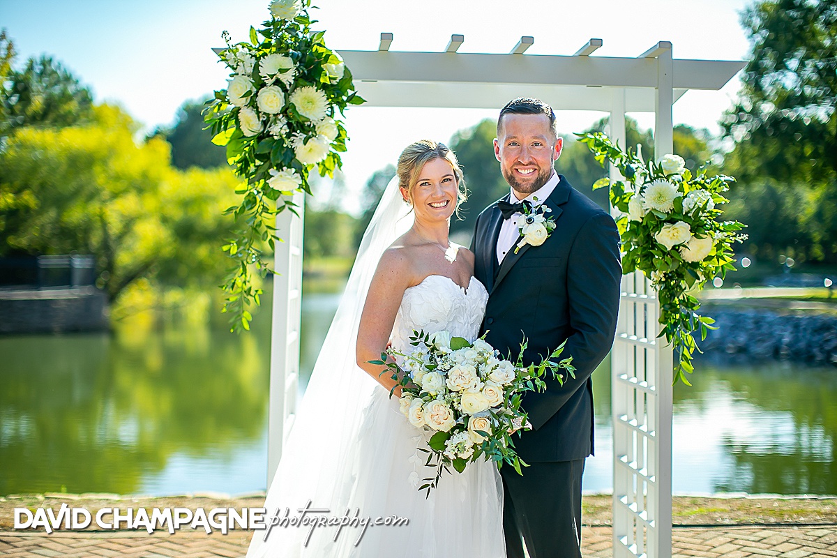 Virginia Beach Founders Inn Wedding photos