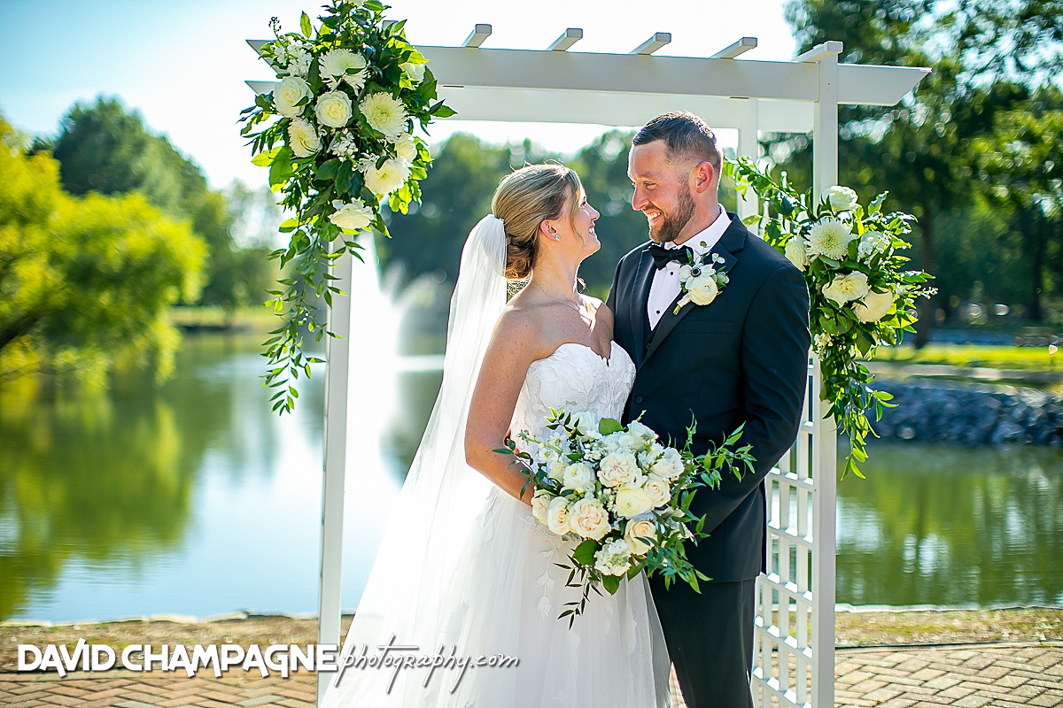 Virginia Beach Founders Inn Wedding photos