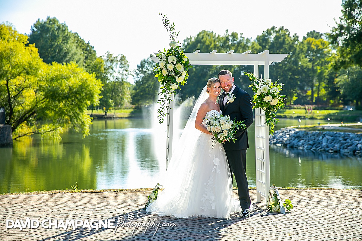 Virginia Beach Founders Inn Wedding photos