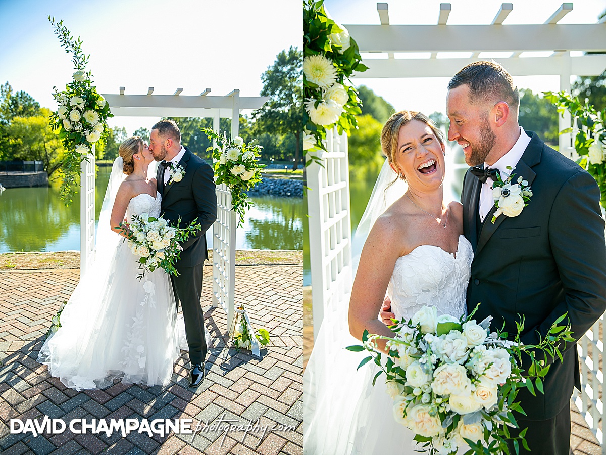 Virginia Beach Founders Inn Wedding photos