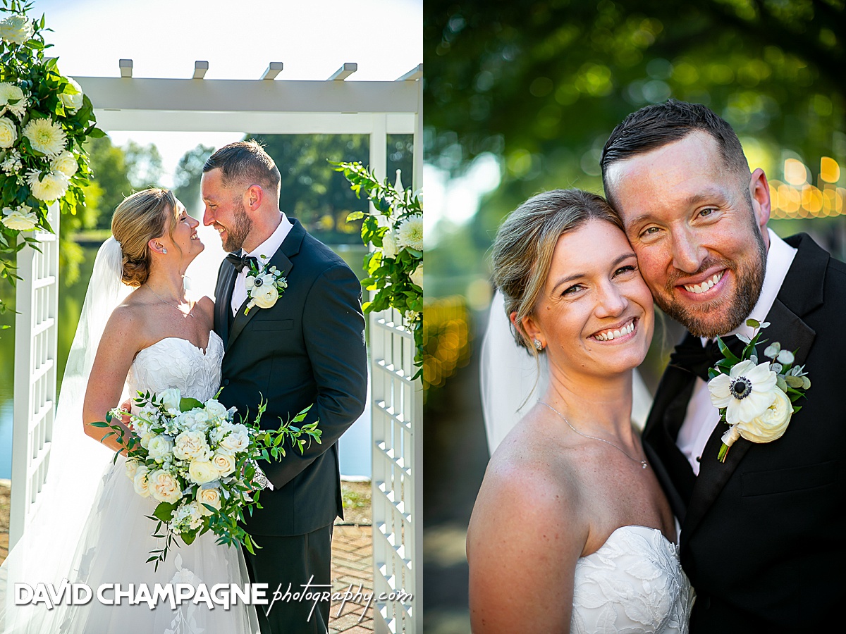 Virginia Beach Founders Inn Wedding photos