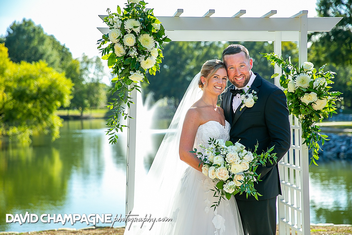 Virginia Beach Founders Inn Wedding photos