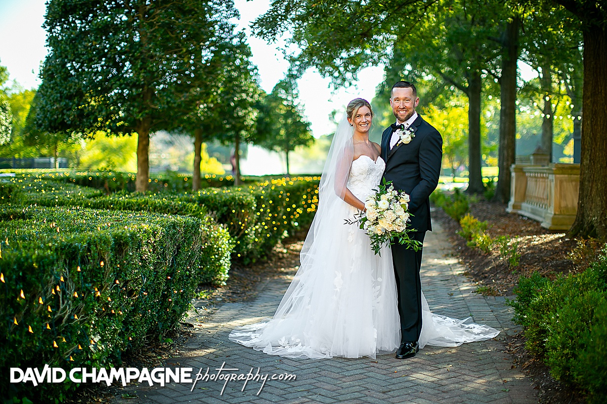 Virginia Beach Founders Inn Wedding photos