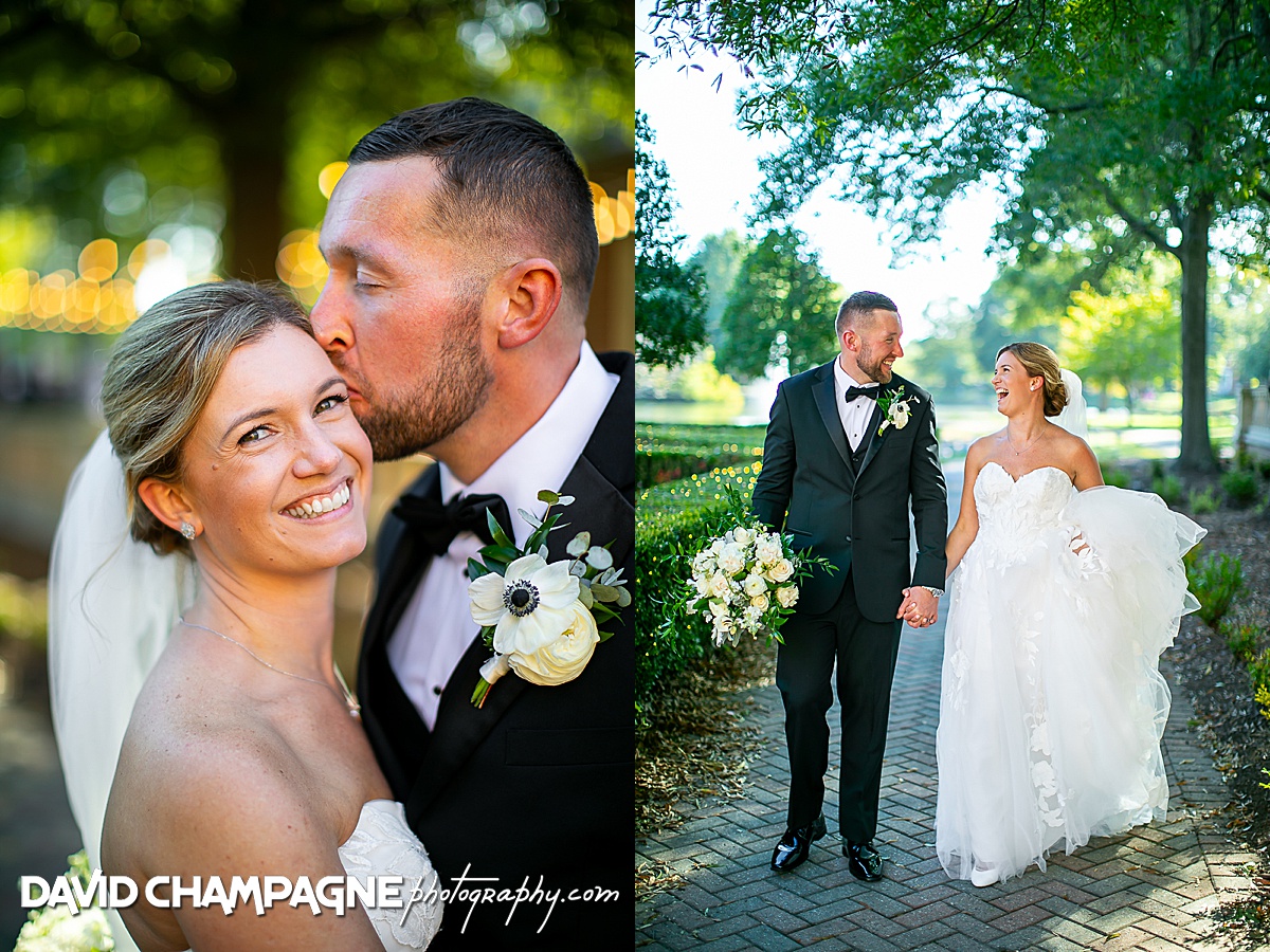 Virginia Beach Founders Inn Wedding photos