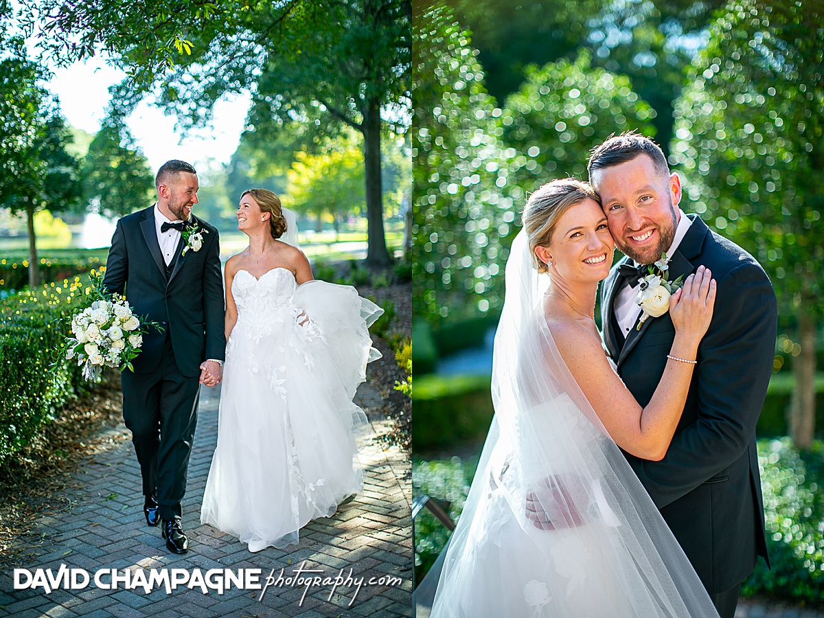 Virginia Beach Founders Inn Wedding photos