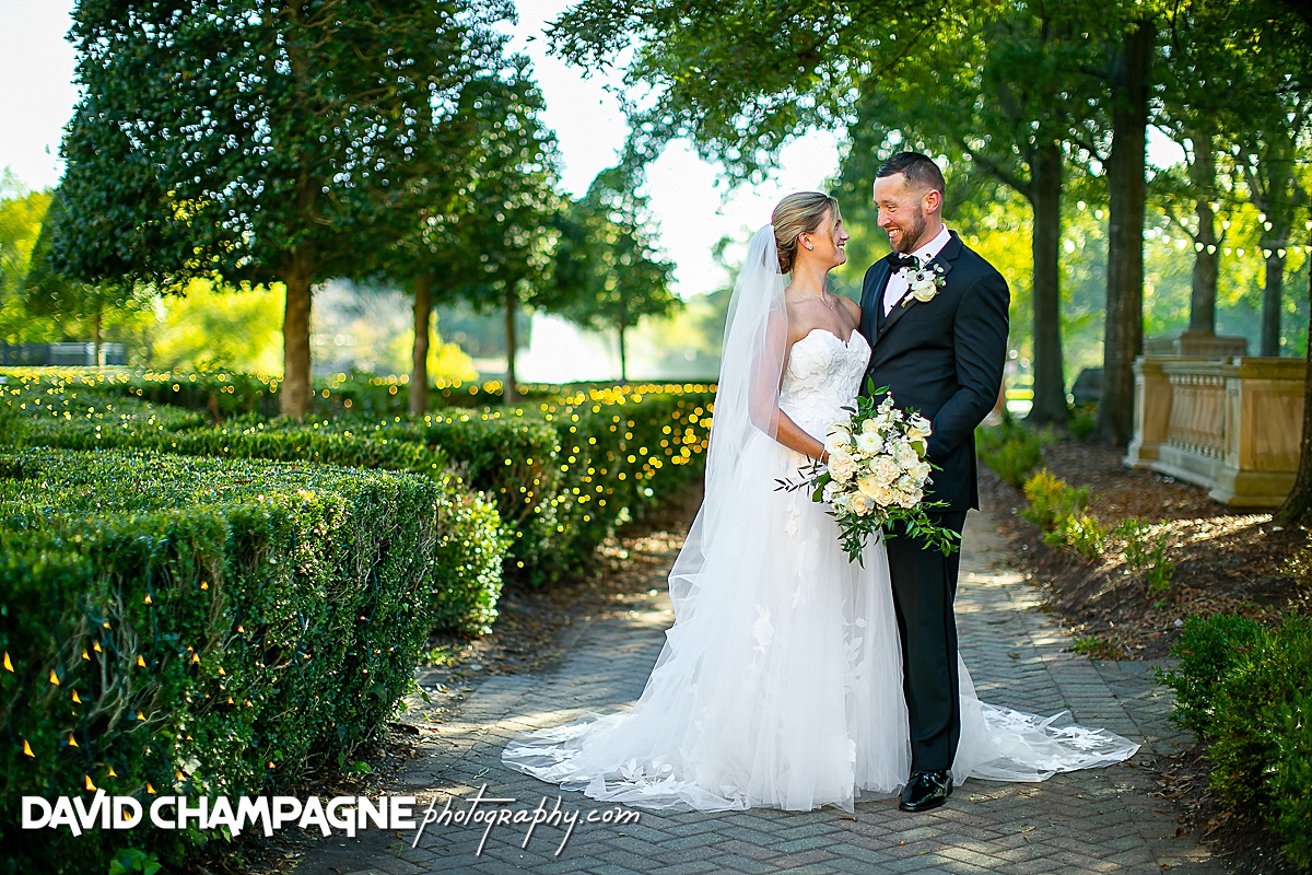 Virginia Beach Founders Inn Wedding photos