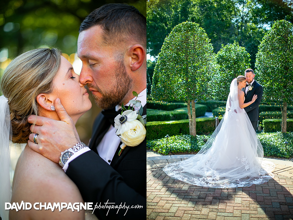 Virginia Beach Founders Inn Wedding photos