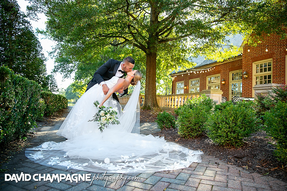 Virginia Beach Founders Inn Wedding photos